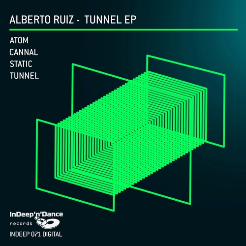 Alberto Ruiz - Tunnel [INDEEP071]
